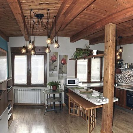 Apartamentos Sabor Rural II Леон Екстер'єр фото