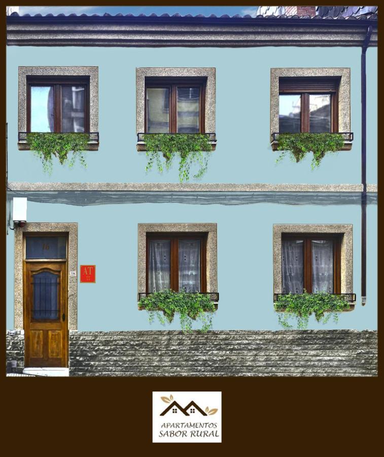 Apartamentos Sabor Rural II Леон Екстер'єр фото