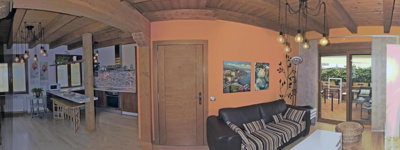 Apartamentos Sabor Rural II Леон Екстер'єр фото