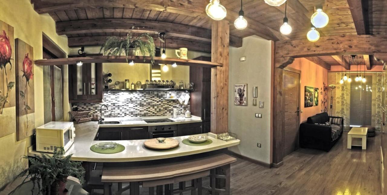 Apartamentos Sabor Rural II Леон Екстер'єр фото