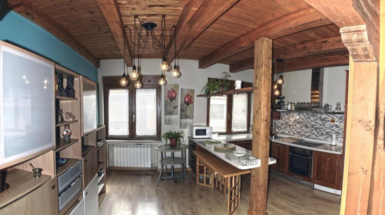 Apartamentos Sabor Rural II Леон Екстер'єр фото