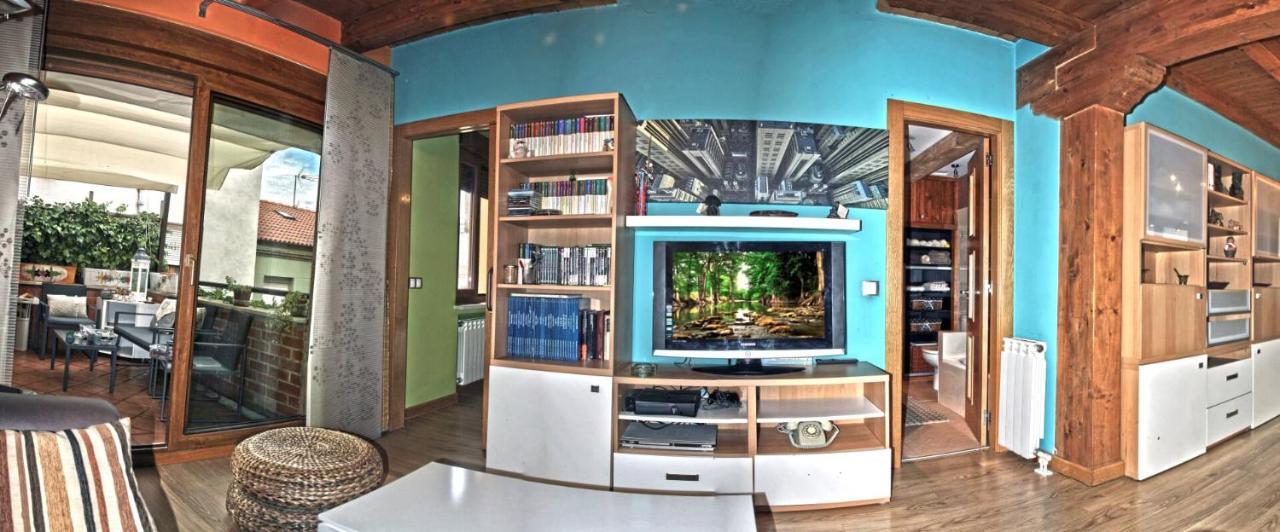 Apartamentos Sabor Rural II Леон Екстер'єр фото
