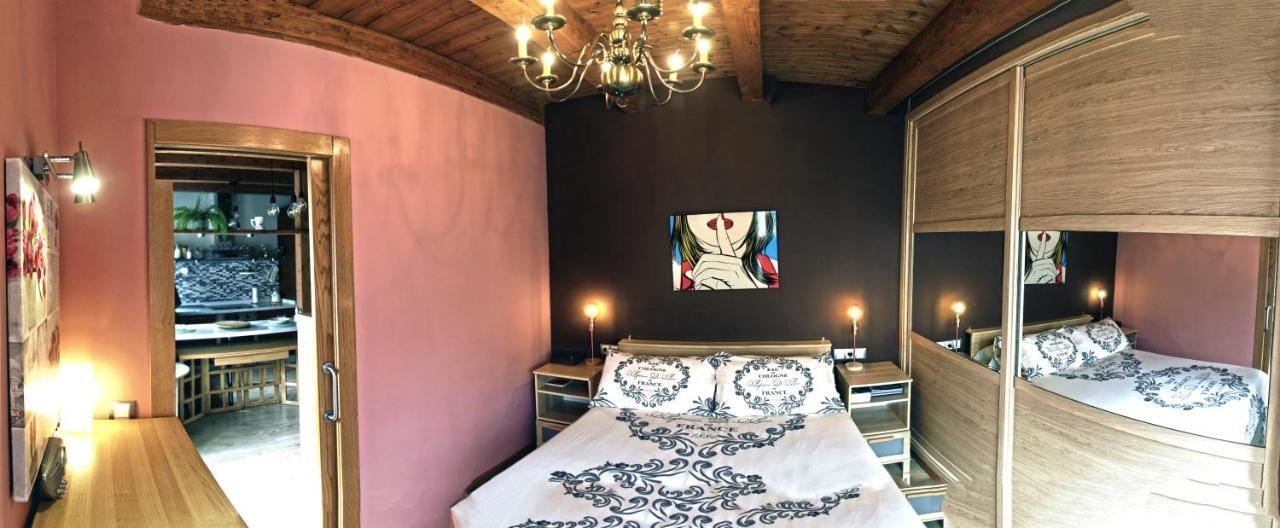 Apartamentos Sabor Rural II Леон Екстер'єр фото
